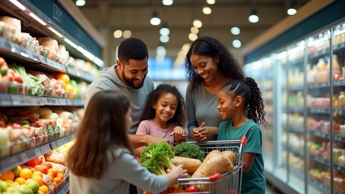 Do I Report Foster Kids On My Food Stamps?